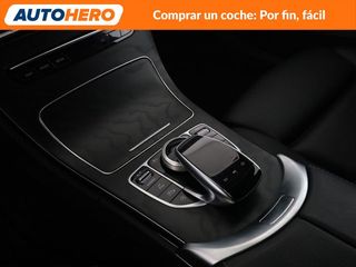 Mercedes Clase C C 200 Mild-Hybrid AMG Line