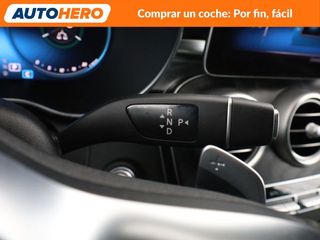 Mercedes Clase C C 200 Mild-Hybrid AMG Line