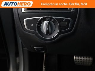 Mercedes Clase C C 200 Mild-Hybrid AMG Line