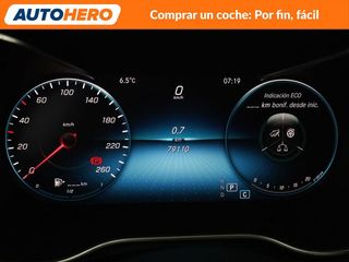 Mercedes Clase C C 200 Mild-Hybrid AMG Line