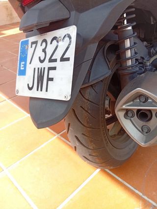 Kymco Super Dink 300 - 2016