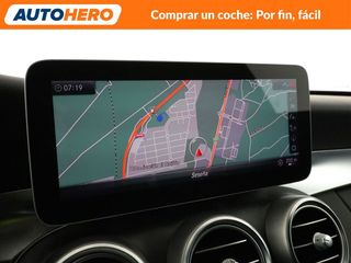 Mercedes Clase C C 200 Mild-Hybrid AMG Line