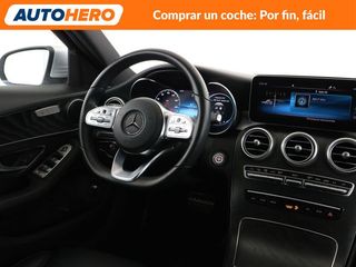 Mercedes Clase C C 200 Mild-Hybrid AMG Line