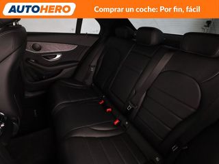 Mercedes Clase C C 200 Mild-Hybrid AMG Line