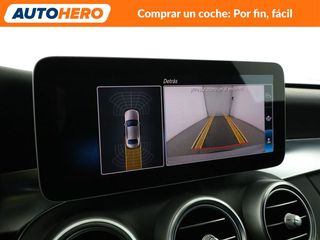 Mercedes Clase C C 200 Mild-Hybrid AMG Line