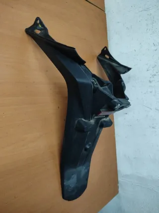 Portamatriculas Honda SH 125 (2017)