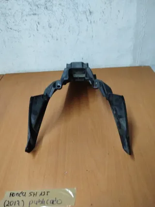 Portamatriculas Honda SH 125 (2017)