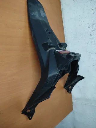 Portamatriculas Honda SH 125 (2017)