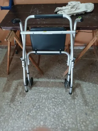 Vendo andador para mayores