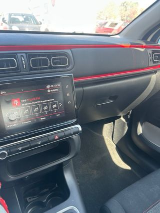 Citroen C3 1.2 Gasolina 100.000km 2017