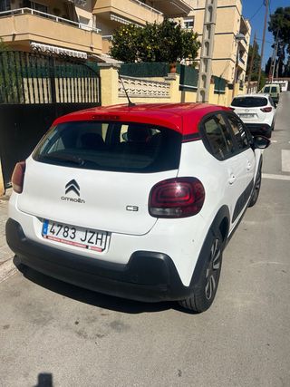 Citroen C3 1.2 Gasolina 100.000km 2017