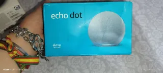 Amazon Echo Dot Azul