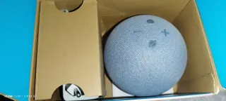 Amazon Echo Dot Blu
