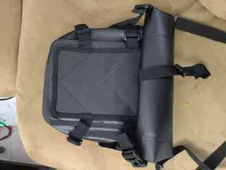 Bolsas herméticas laterales para moto trail