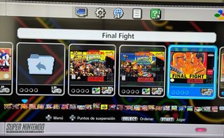 Nintendo Super Nintendo Classic Mini Gris