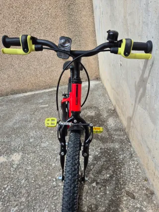 Bicicleta infantil B'Twin 900 (16 pulgadas)