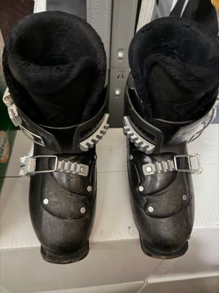 Botas de esquí Salomon niño