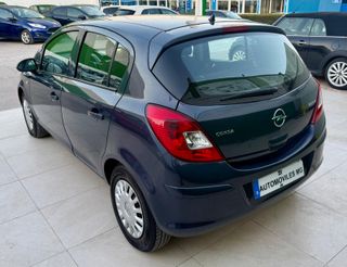 Opel Corsa 2009