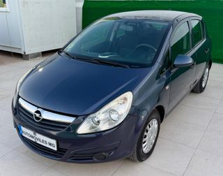 Opel Corsa 2009