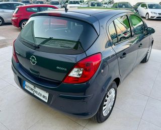 Opel Corsa 2009