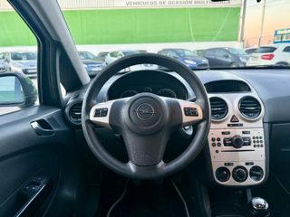 Opel Corsa 2009