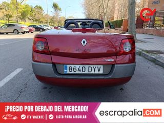 Renault Mégane Coupe-cabr. Confort Dynamique 1.9dCi