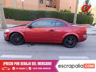 Renault Mégane Coupe-cabr. Confort Dynamique 1.9dCi