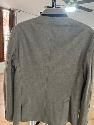 Americana Zara Man Gris