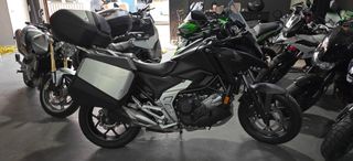Honda NC 750 33000km Cofre Maletas original
