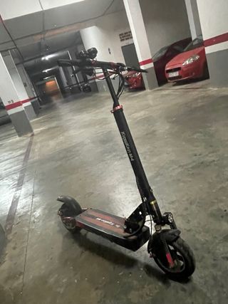 Patinete Eléctrico KugooKirin M4