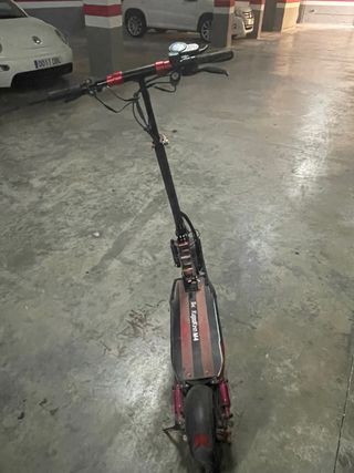 Patinete Eléctrico KugooKirin M4