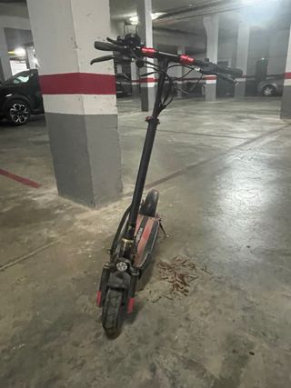 Patinete Eléctrico KugooKirin M4