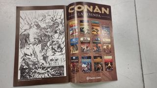 CONAN EL ASESINO TOMO 3