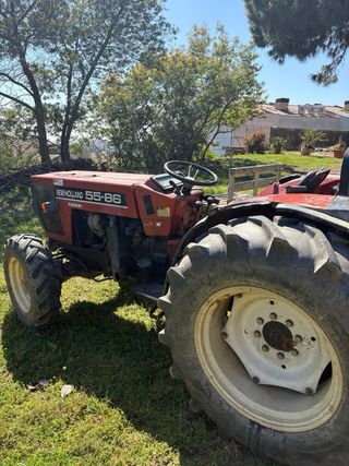 Tractor New Holland 55-86 Fiatagri