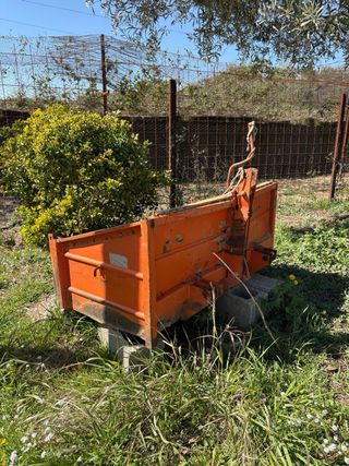 Tractor New Holland 55-86 Fiatagri