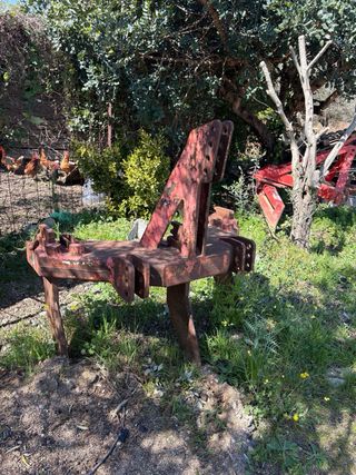 Tractor New Holland 55-86 Fiatagri