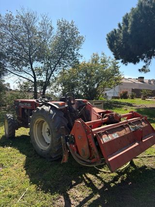Tractor New Holland 55-86 Fiatagri