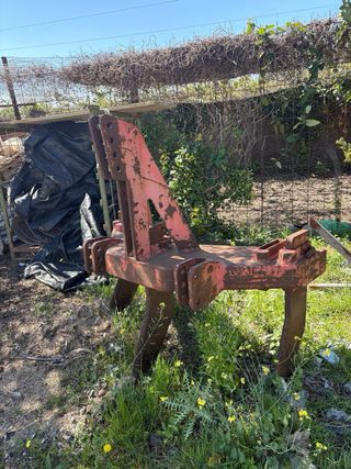 Tractor New Holland 55-86 Fiatagri