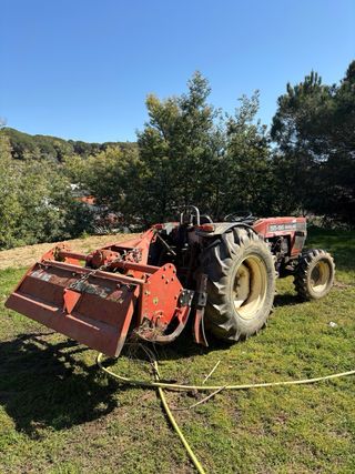 Tractor New Holland 55-86 Fiatagri