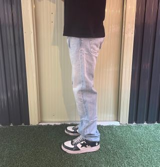 Pantalón Levis Azul