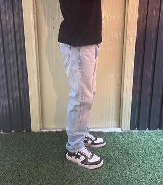 Pantalón Levis Azul