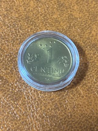 Perú 1 Céntimo 1999