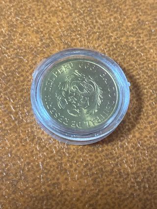 Perú 1 Céntimo 1999