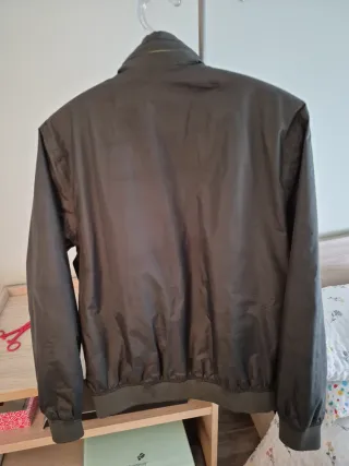 K-Way Giubbotto Verde XL