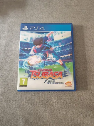 Captain Tsubasa : Rise of New Champions