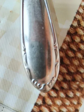 Forchettone vintage in Acciaio