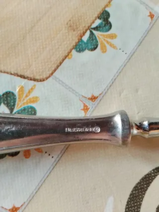 Forchettone vintage in Acciaio