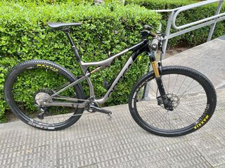 ORBEA OIZ 29 m10 CARBONO DOBLE SUSPENSION