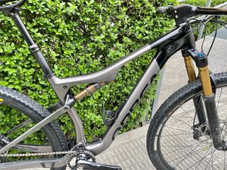 ORBEA OIZ 29 m10 CARBONO DOBLE SUSPENSION