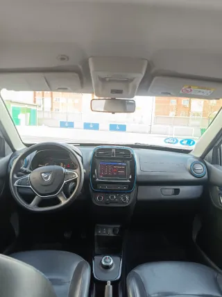 Dacia Spring 2021